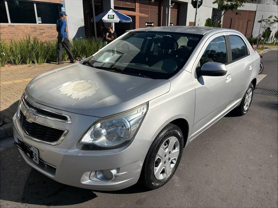 CHEVROLET COBALT 1.8 MPFI LT 8V FLEX 4P MANUAL CHEVROLET COBALT 1.8 MPFI LT 8V FLEX 4P MANUAL